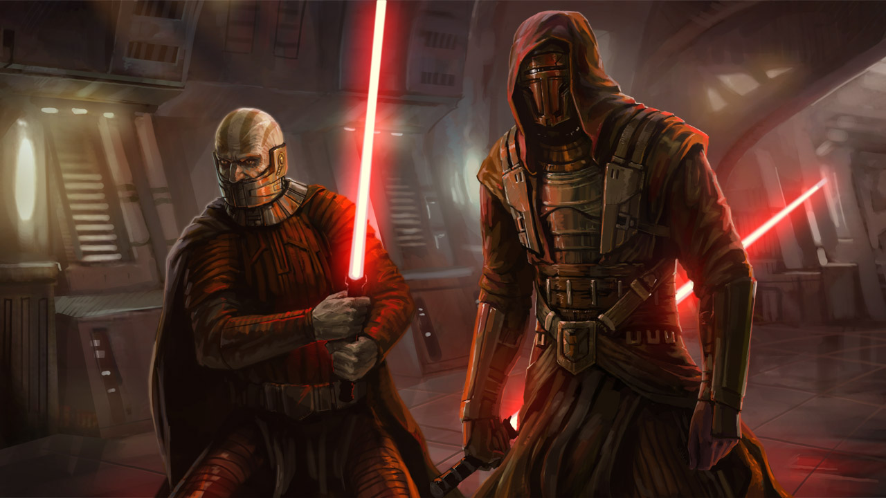 darth revan unmasked