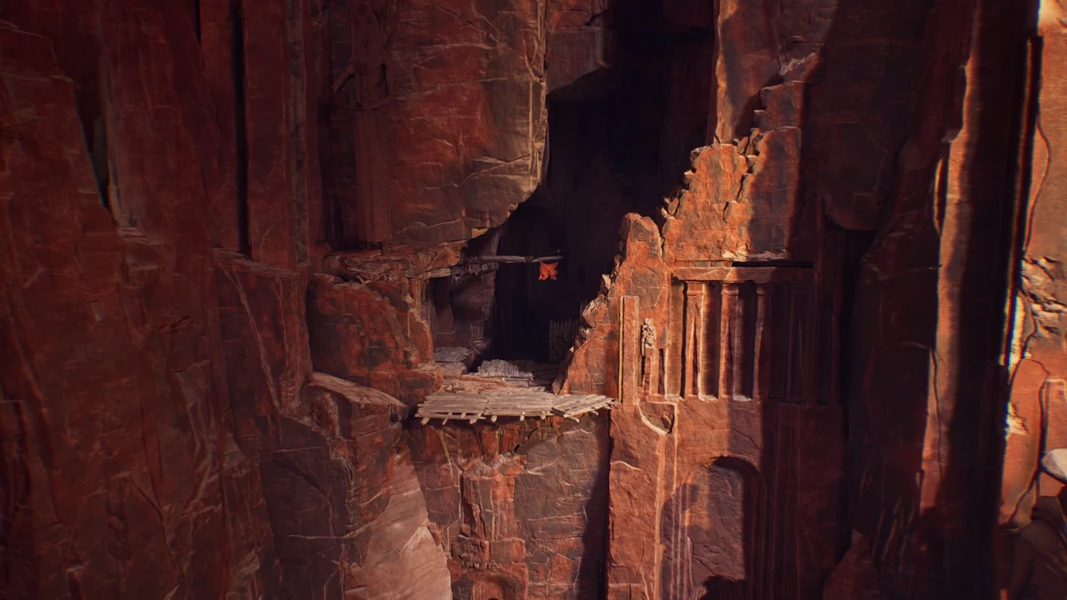 Upper Strangled Cliffs Wookieepedia Fandom