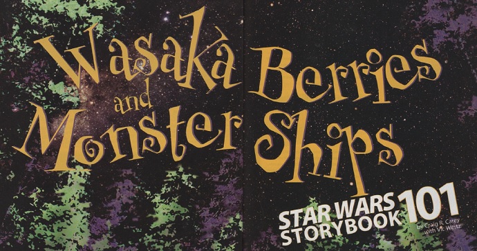 Wasaka Berries and Monster Ships appearance in Common Appearance