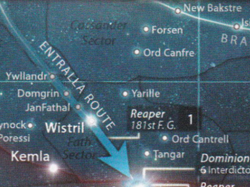 Yarille system appearance 