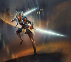 Ahsoka Tano IA