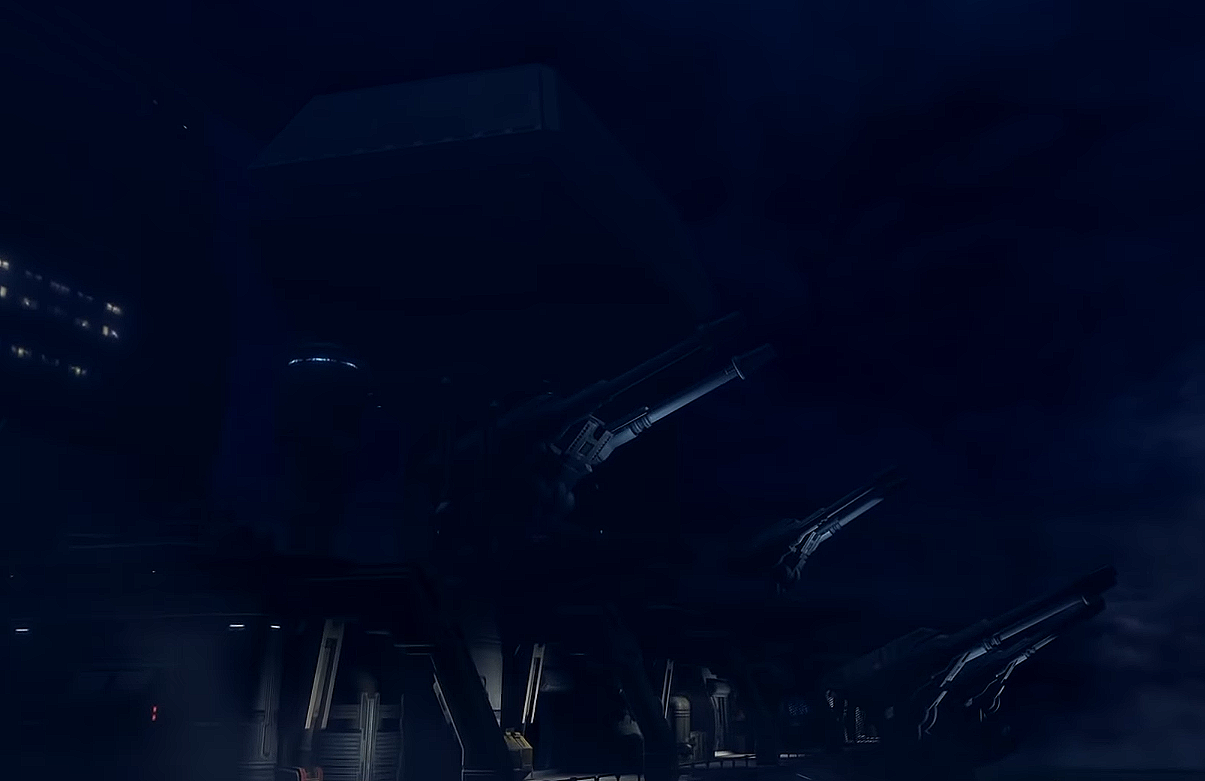Binexan-class Destroyer appearance 