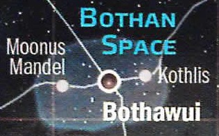 Bothan Space appearance in Common Appearance