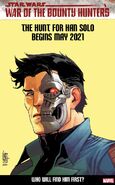 Headshot variant by Camuncoli & Martin