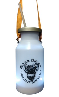 Bubo Wamba Family Farms Novelty Drink Vessel