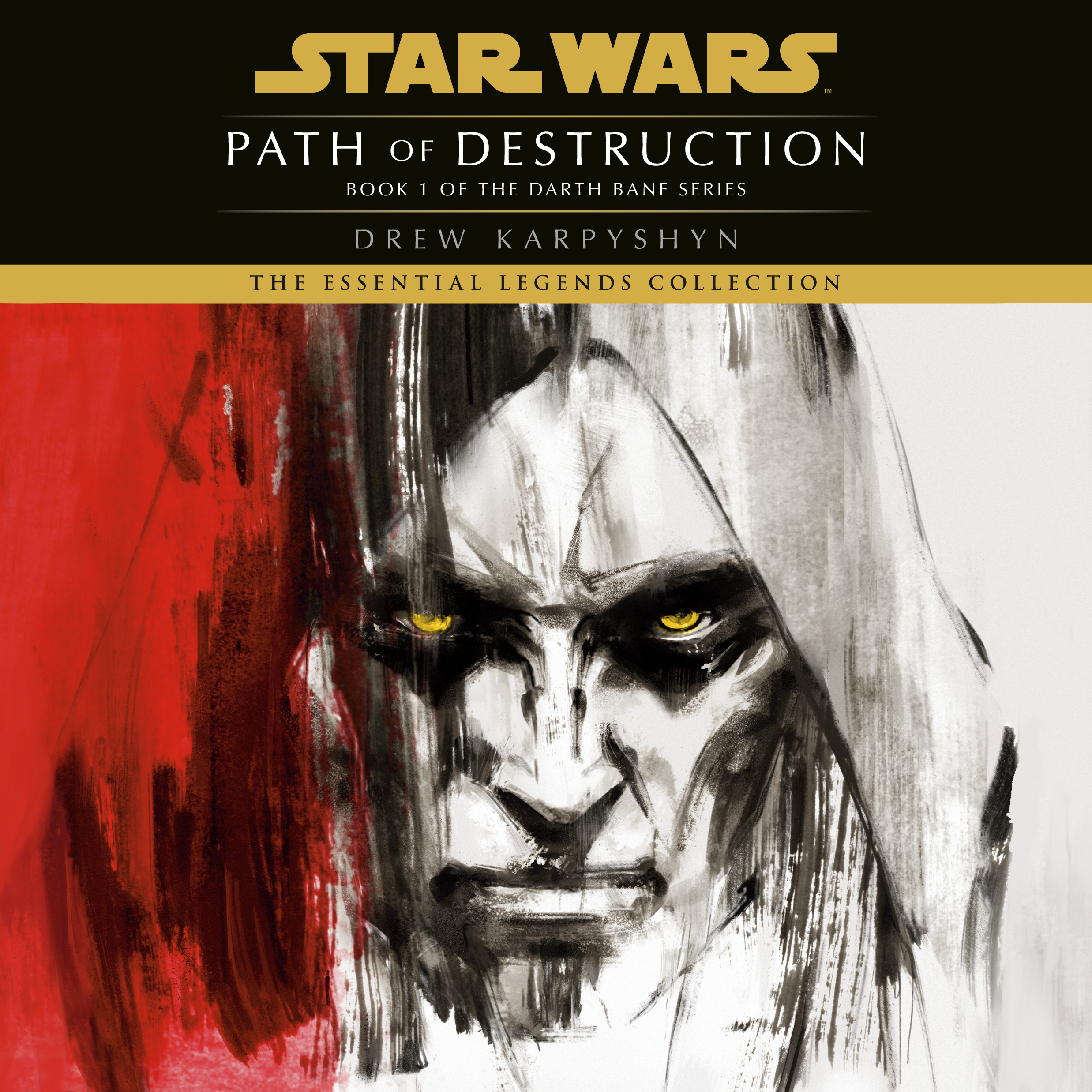 Darth Bane: Path of Destruction (audiobook) appearance in Common Appearance