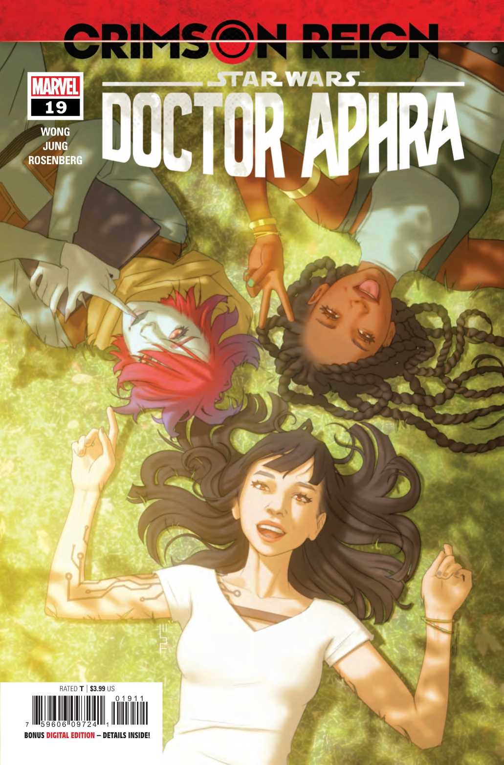 Doctor Aphra (2020) 19 appearance in Common Appearance