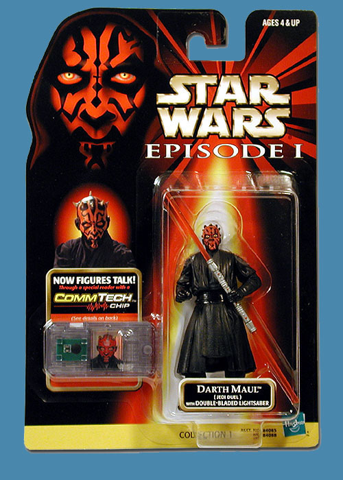 Star Wars: Episode I (toy line) appearance in Common Appearance