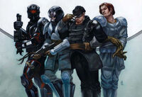 Galactic Alliance Troopers