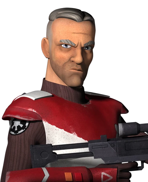 Gar Saxon Imperial Viceroy