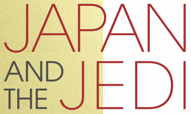 Japan and the Jedi appearance in Common Appearance