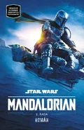 Czech cover - Mandalorian - 2. řada