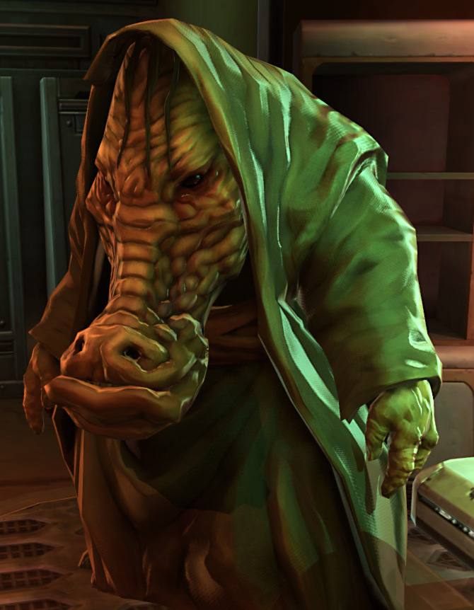 Norvaan Kel appearance 