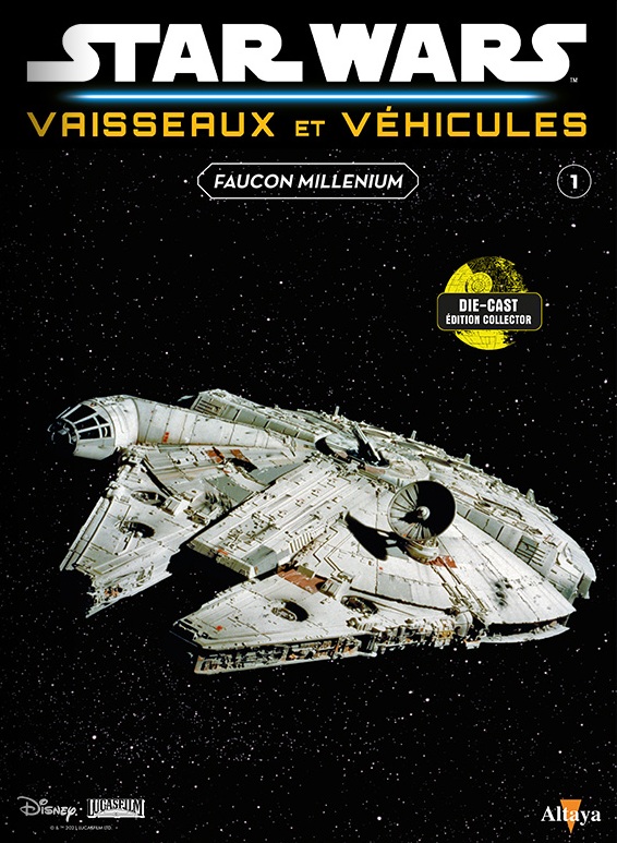 Star Wars Starships & Vehicles 1 appearance 