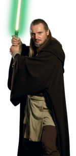 Qui-Gon Jinn was an Ataru master.