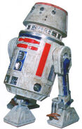 R5 Astromech Droid