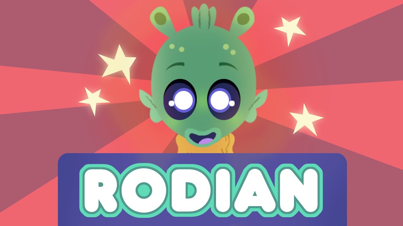 Rodian  (episode) appearance in Common Appearance