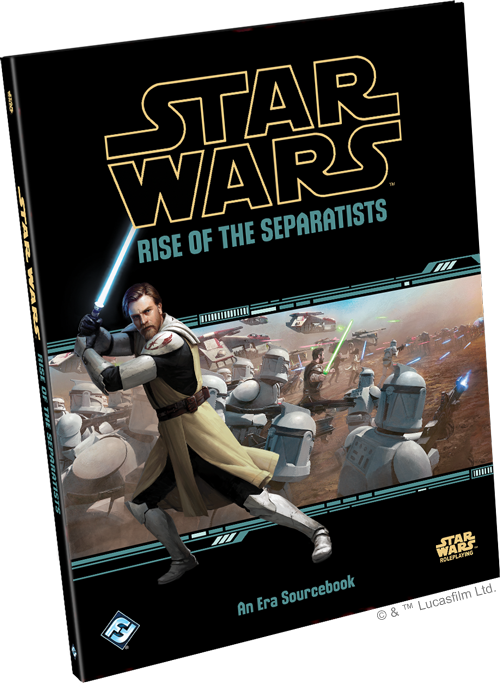 rise of the separatists release date