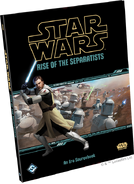 SWR11 Rise of the Separatists