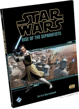 SWR11 Rise of the Separatists