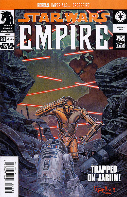 Empire 33 appearance in Common Appearance