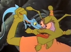 Urgah Dragon