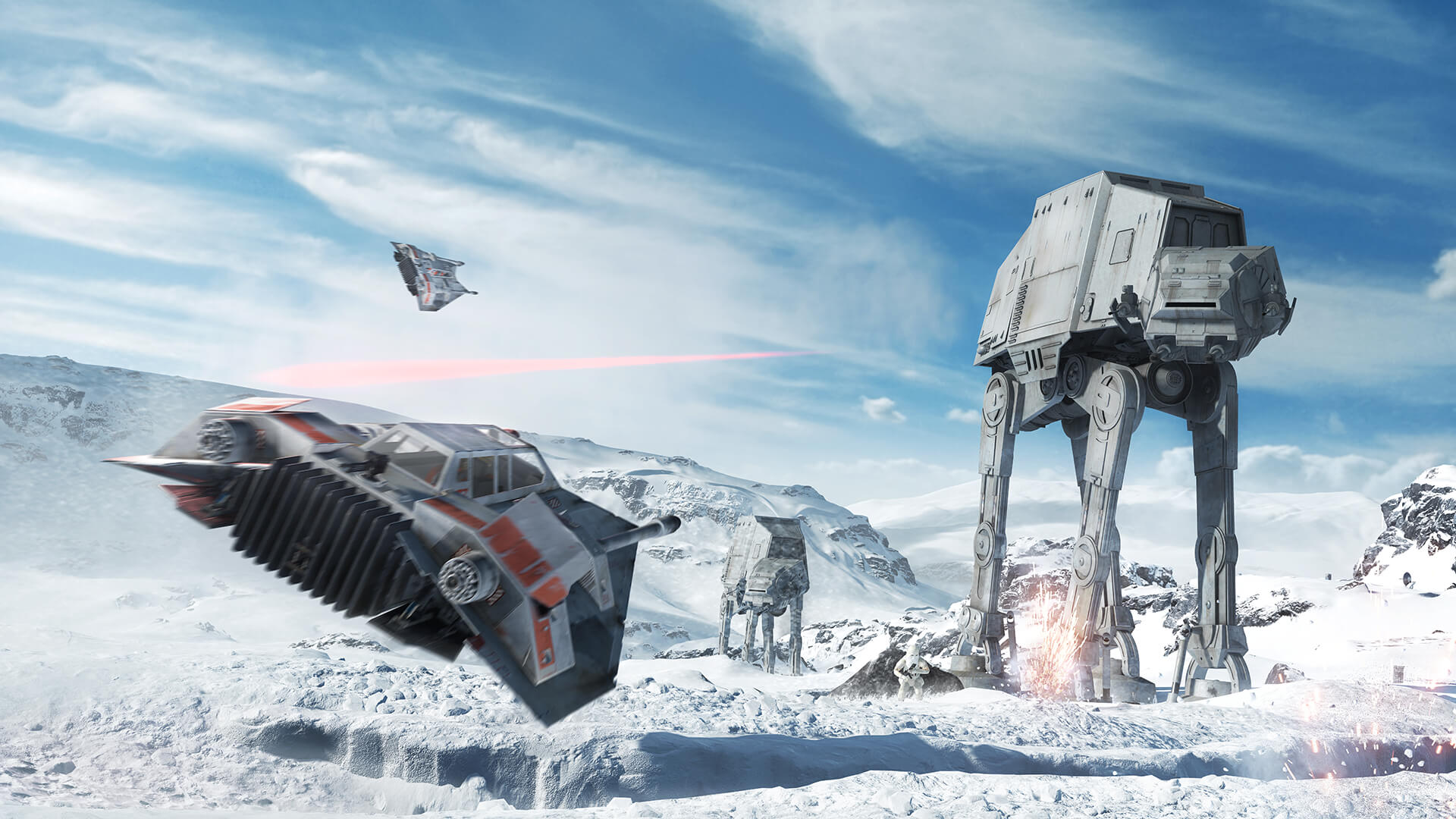 STAR WARS Aufnäher Patch  IMPERIUM AT-AT BLIZZARD FORCE VICTORY AT HOTH