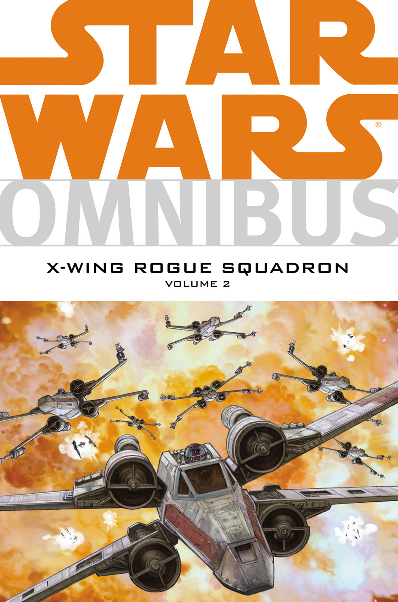 Star Wars Omnibus: X-Wing Rogue Squadron Volume 2 appearance in Common Appearance