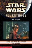 Novel cover