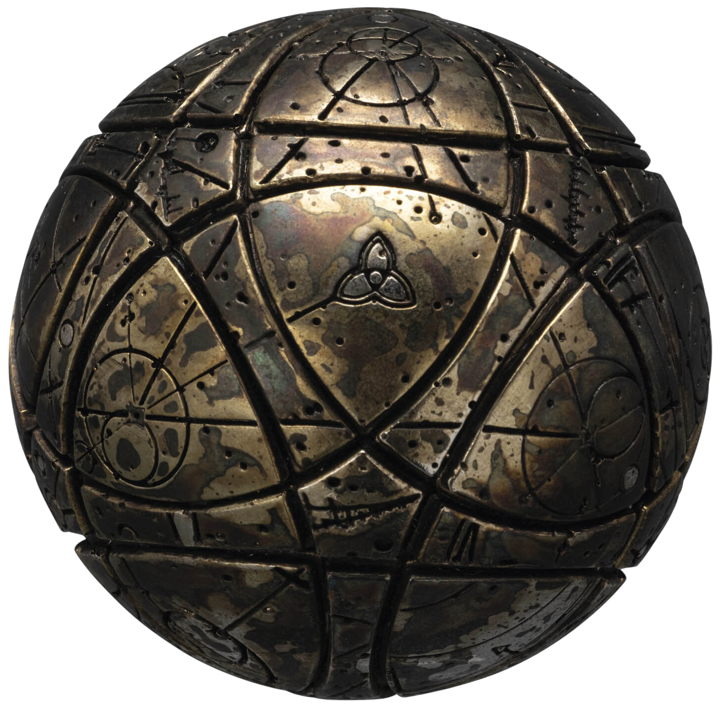 Arcana Star Map appearance 