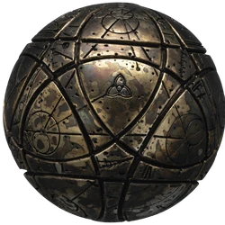 Arcana Star Map
