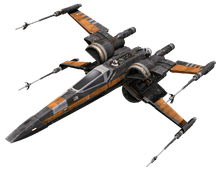 Black one star wars best sale