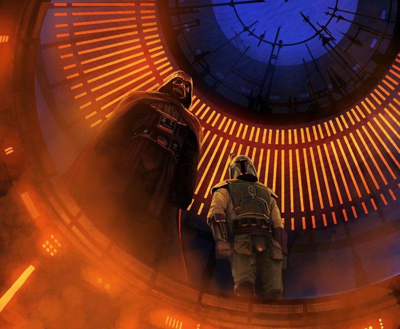 Cloud city carbon freezing chamber hotsell