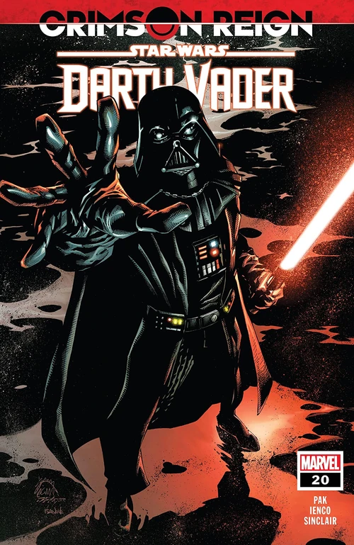 DarthVader2020 20 final cover