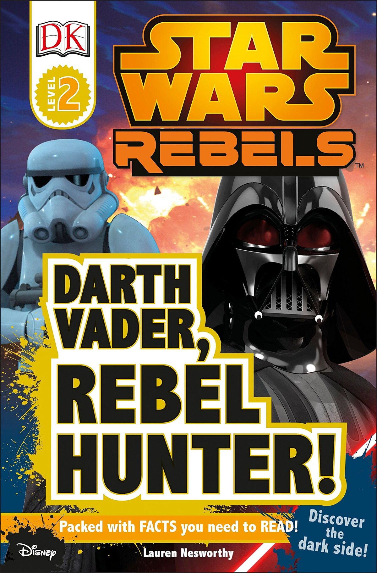 Star Wars Rebels: Darth Vader, Rebel Hunter! | Wookieepedia | Fandom