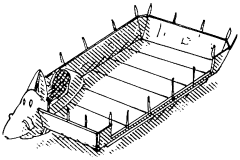 Arunskin 32 cargo skiff appearance in Common Appearance