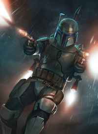 Jango Fett 2017 Quarter 2 Tournament Kit