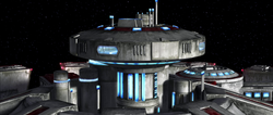 Kaliida shoals command center