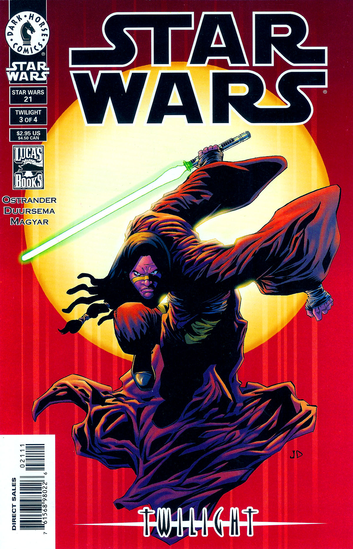 Star Wars (1998) 21 appearance in Common Appearance