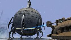 Rhen Var core ship