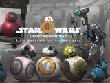 Star Wars: Droid Repair Bay