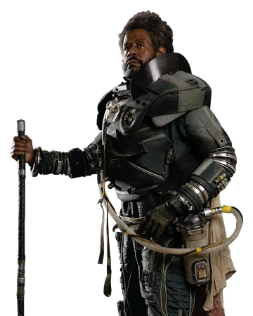 ソウ ゲレラの与圧服 Wookieepedia Fandom