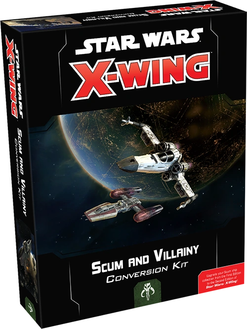Scum and Villainy Conversion Kit | Wookieepedia | Fandom