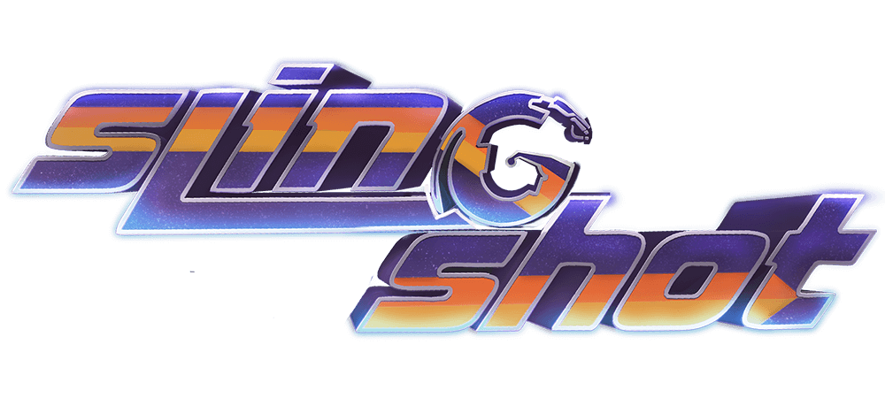 Slingshot's logo