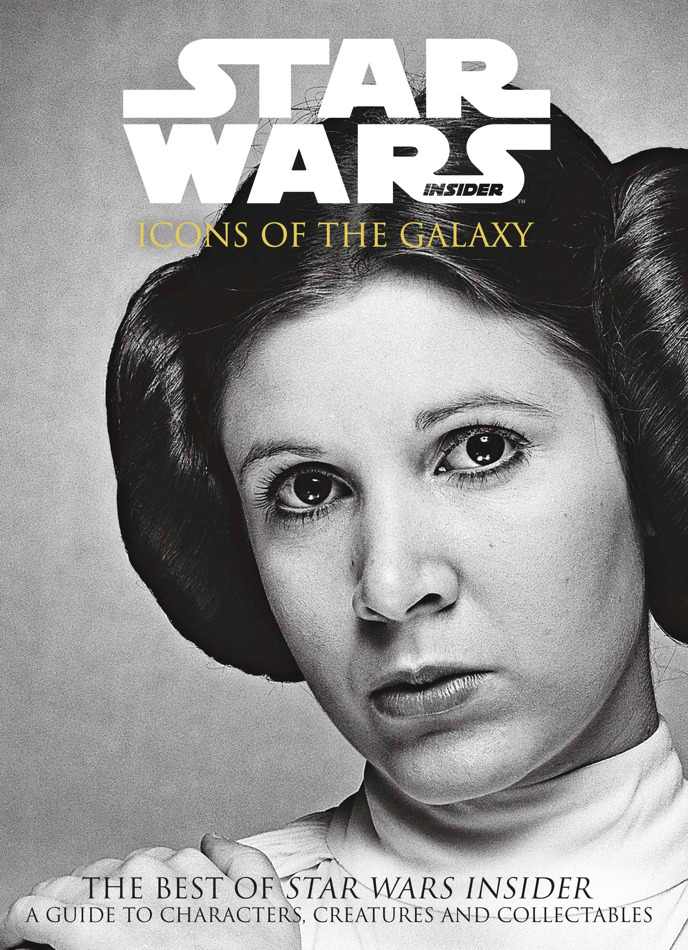 Star Wars Insider: Icons of the Galaxy appearance in Common Appearance