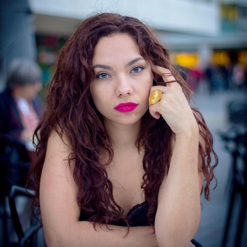Stephanie santiago lip service