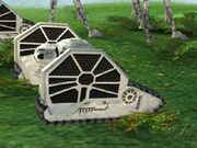 A  mauler in action.