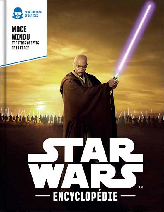Mace Windu and Other Users of the Force appearance 