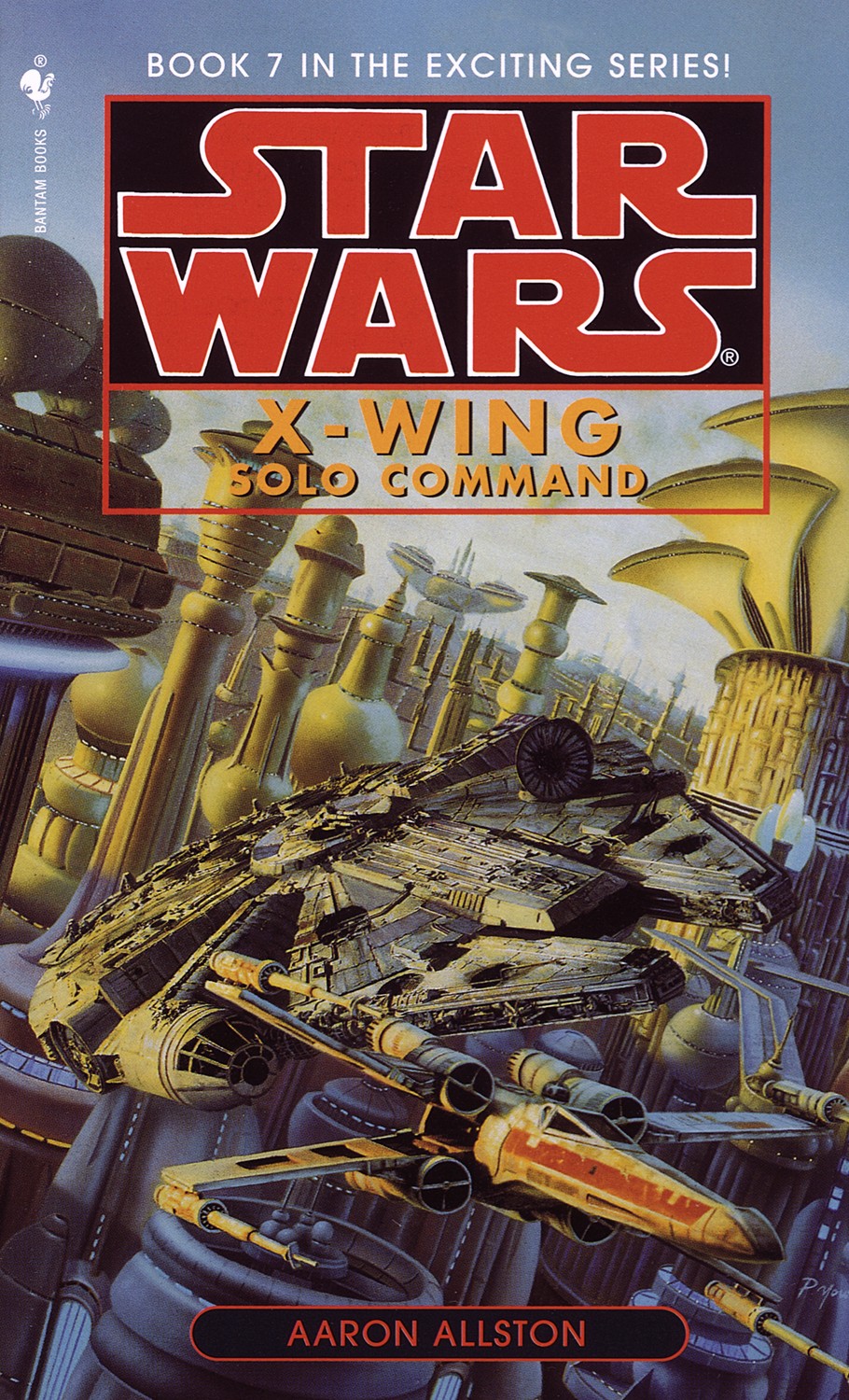 X-Wing: Solo Command appearance in Common Appearance