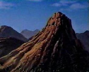 Zarrak's mountain appearance in Common Appearance